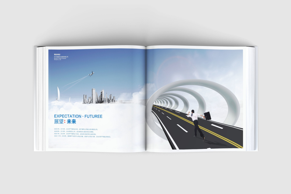 玉田县画册设计